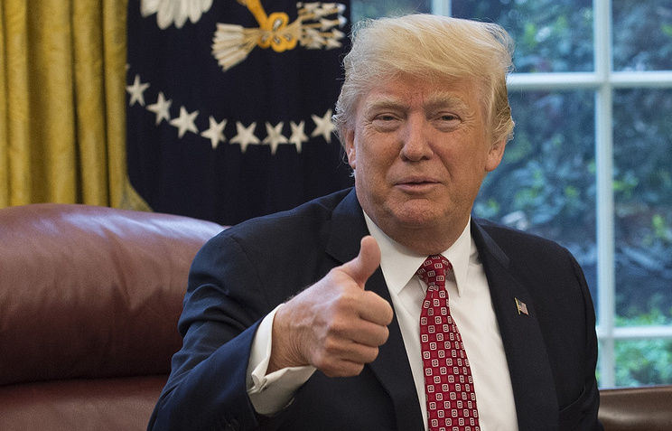 Американский лидер Дональд Трамп полагает, что, скорее всего, будет переизбран на второй президентский срок. 