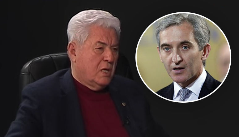 Воронин: Как-то раз я послал Лянкэ «по матери», других взаимоотношений у нас нет.