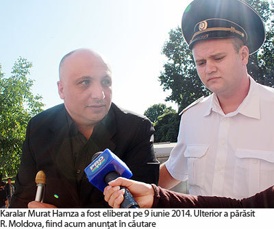 Nu a răspuns la apeluri nici Liubomir Dudulica, avocatul care l-a reprezentat pe Karalar Murat Hamza în instanţa de judecată.