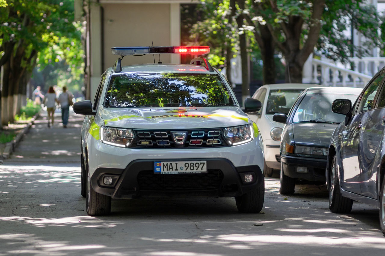 На прошлой неделе в столице сотрудники полиции задержали 80 нарушителей закона.