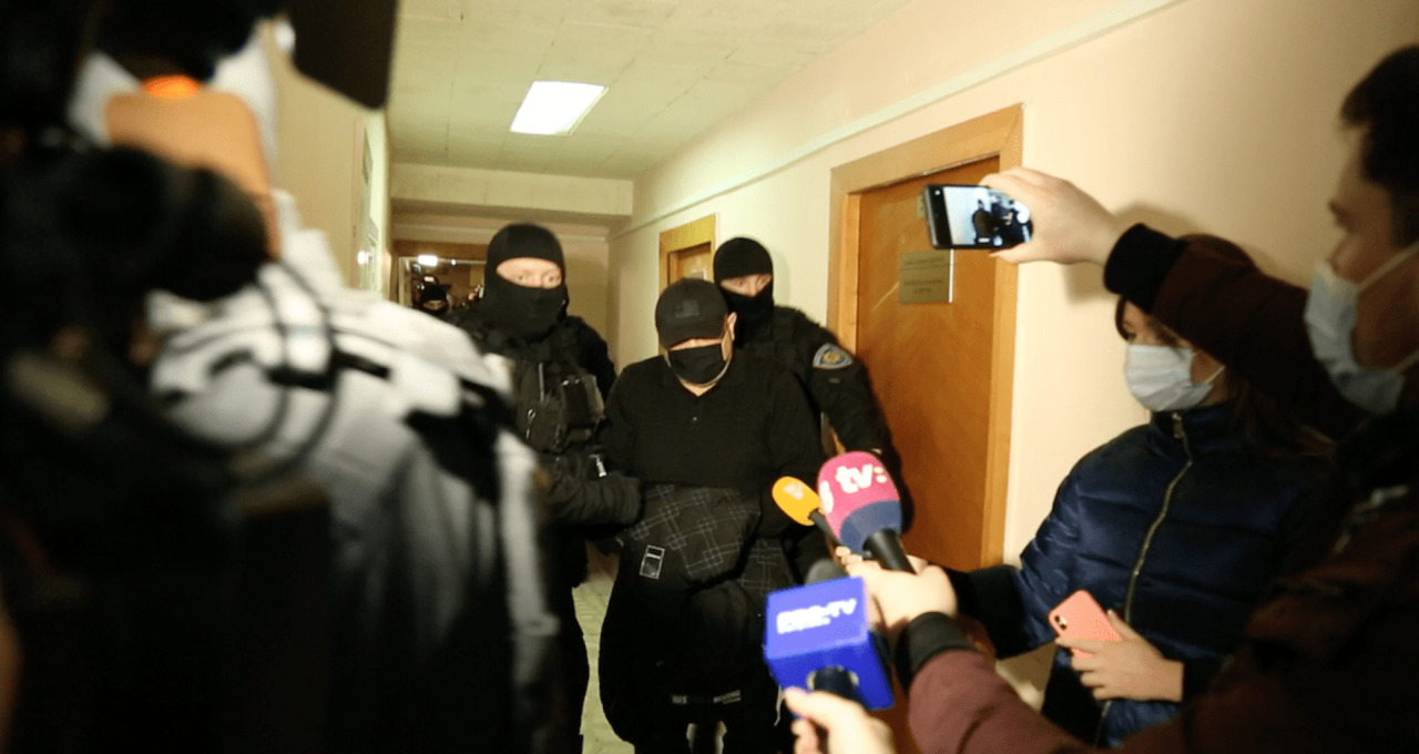Заместитель директора НАПУ Сергей Демченко переведен под домашний арест.