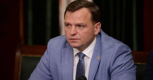 Председатель политической платформы "Достоинство и правда" Андрей Нэстасе.