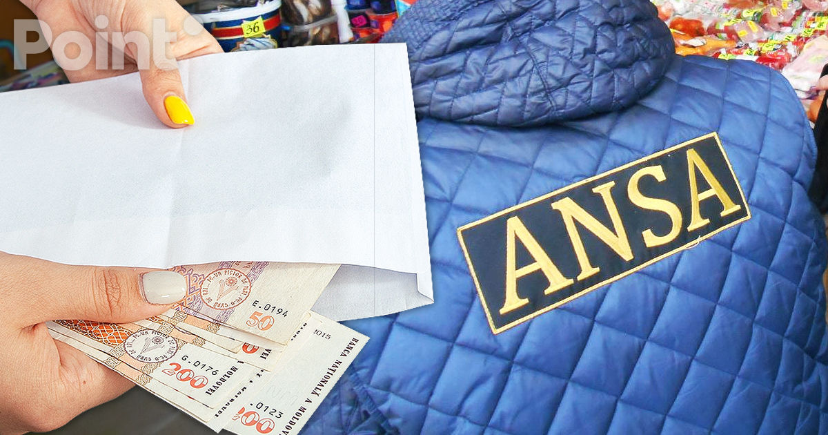 Două persoane fizice și trei angajați ANSA, condamnați pentru corupție.