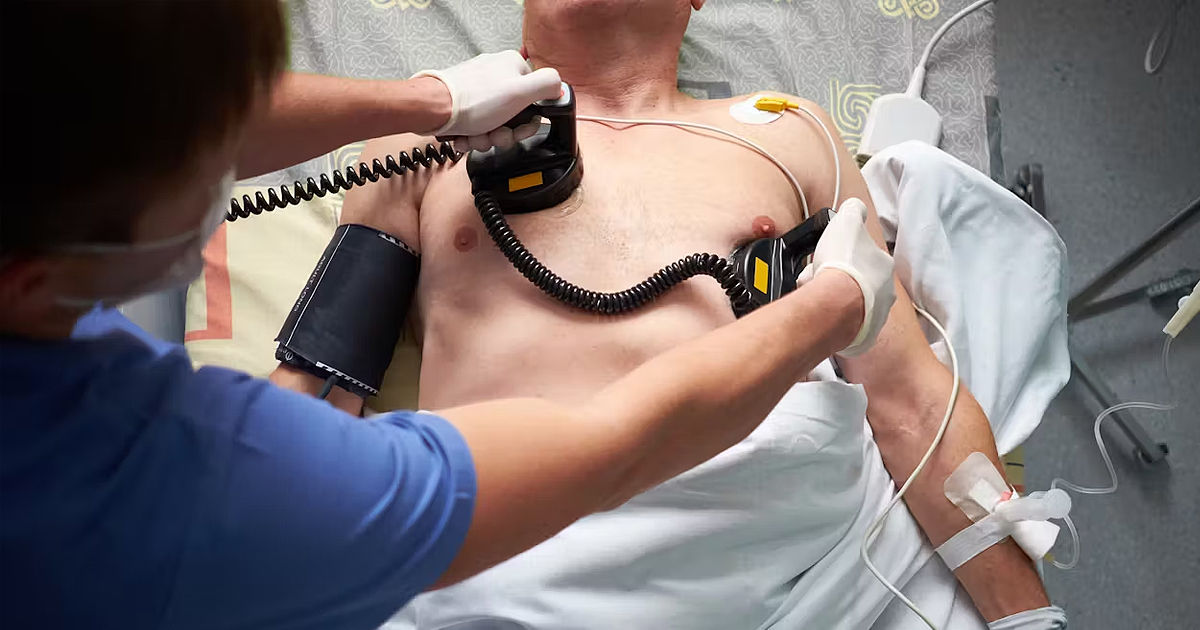 Un tânăr din Ungheni, resuscitat cu succes după un stop cardiac.