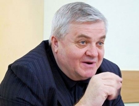 Analistul politic Anatol Țăranu.