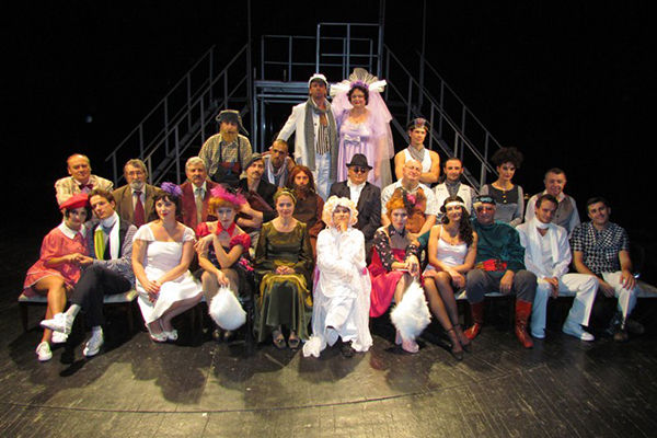 În cadrul Săptămânii Teatrului Polonez la Chişinău vor fi montate şase spectacole -  două ale teatrului gazdă şi patru ale colegilor de la Białystok.