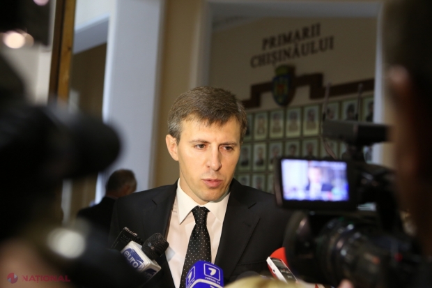 Primarul capitalei Dorin Chirtoacă este rezervat în privința șanselor Partidului Liberal (PL) de a accede în viitorul Parlament.