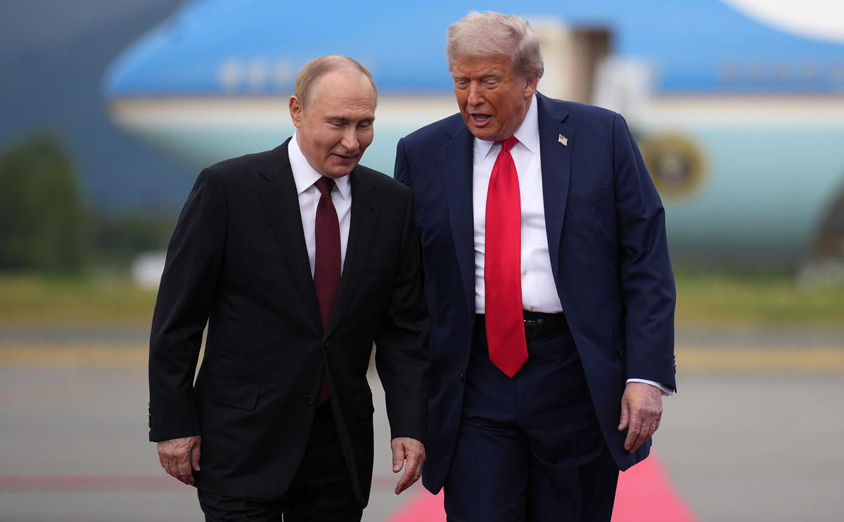 Trump, la întrebarea privind capturarea lui Putin: Nu cred că va fi necesar.