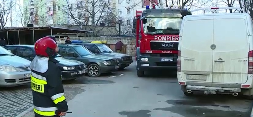 С начала года в столице произошло 47 пожаров, 4 человека погибли. 