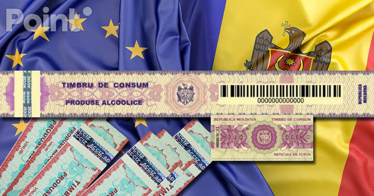 Regulile accizelor vor fi schimbate, dar se vor aplica abia după aderarea Moldovei la UE.