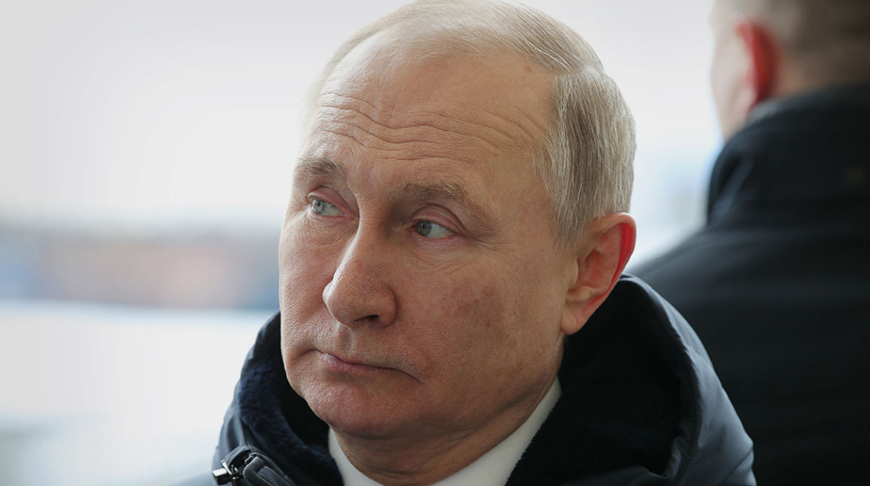 Путин: "Орешник" минимизирует необходимость применения ЯО,
