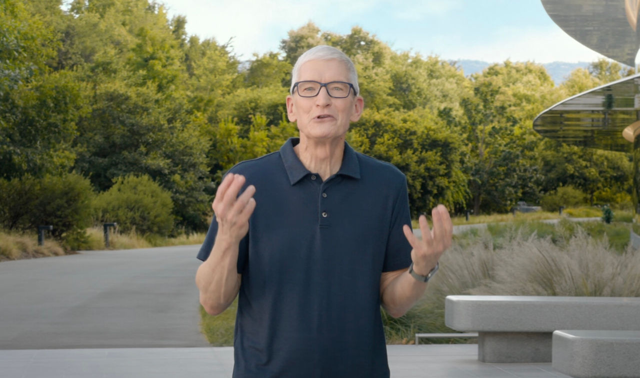 Глава Apple Тим Кук приобрел акции Nike на сумму около $3 млн.