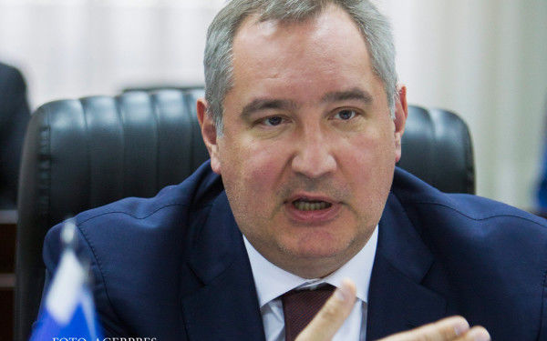 Vicepremierul rus, Dmitri Rogozin, implicat în contrabandă în regiunea transnistreană.