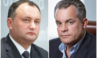 Зачем главный кукловод Молдовы делегировал Додона в Москву?