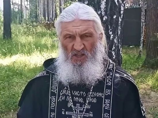 Опальный священник Сергий призвал Путина «отдать жизнь» за его сторонников/