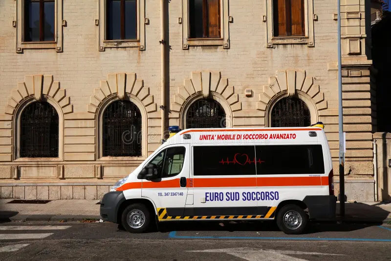 В Италии на работе скончался 58-летний водитель из Молдовы.