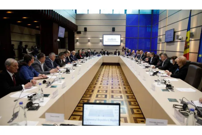 Парламентская рабочая группа по Гагаузии начинает работу в новом составе.