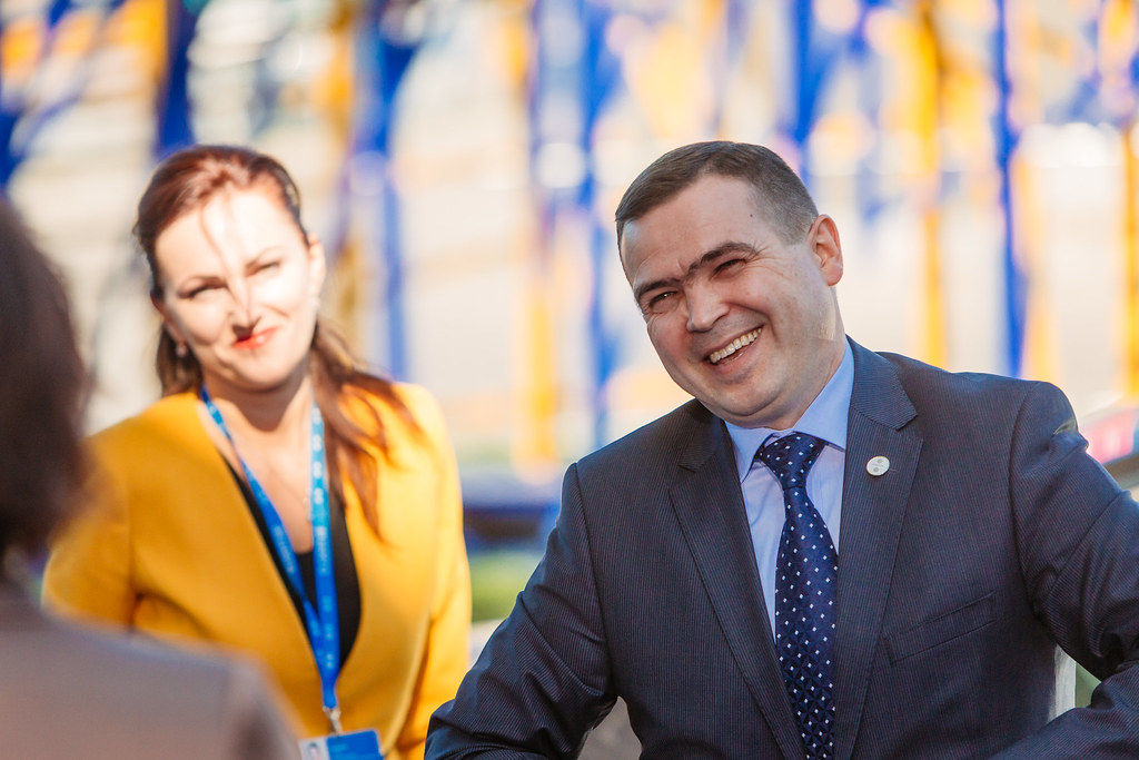 Эдуард Сербенко назначен представителем правительства в Конституционном суде.