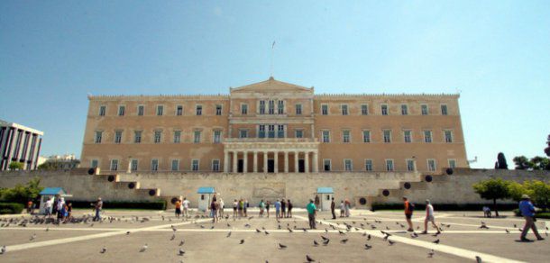 Parlamentul elen susține reformele înaintate de Guvernul Tsipras. Foto: tvlitoral.ro