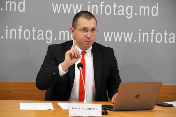 Grigorciuc: Autoritățile înlătură procurorii când aceștia ajung la gruparea lui Plahotniuc.
