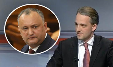 Dodon s-a răzgândit din nou: L-a inclus pe Sturza în componența CSS