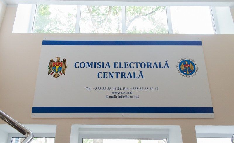 Partidele politice mai au 12 zile pentru a prezenta rapoartele financiare la CEC. Foto: moldnova