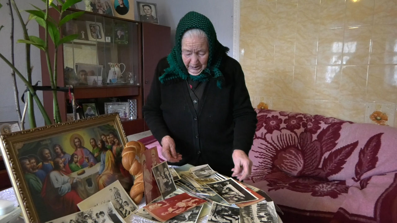 В селе Каушанского района более 100 одиноких стариков: молодежь за границей.