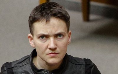 Савченко исключают из комитета нацбезопасности.