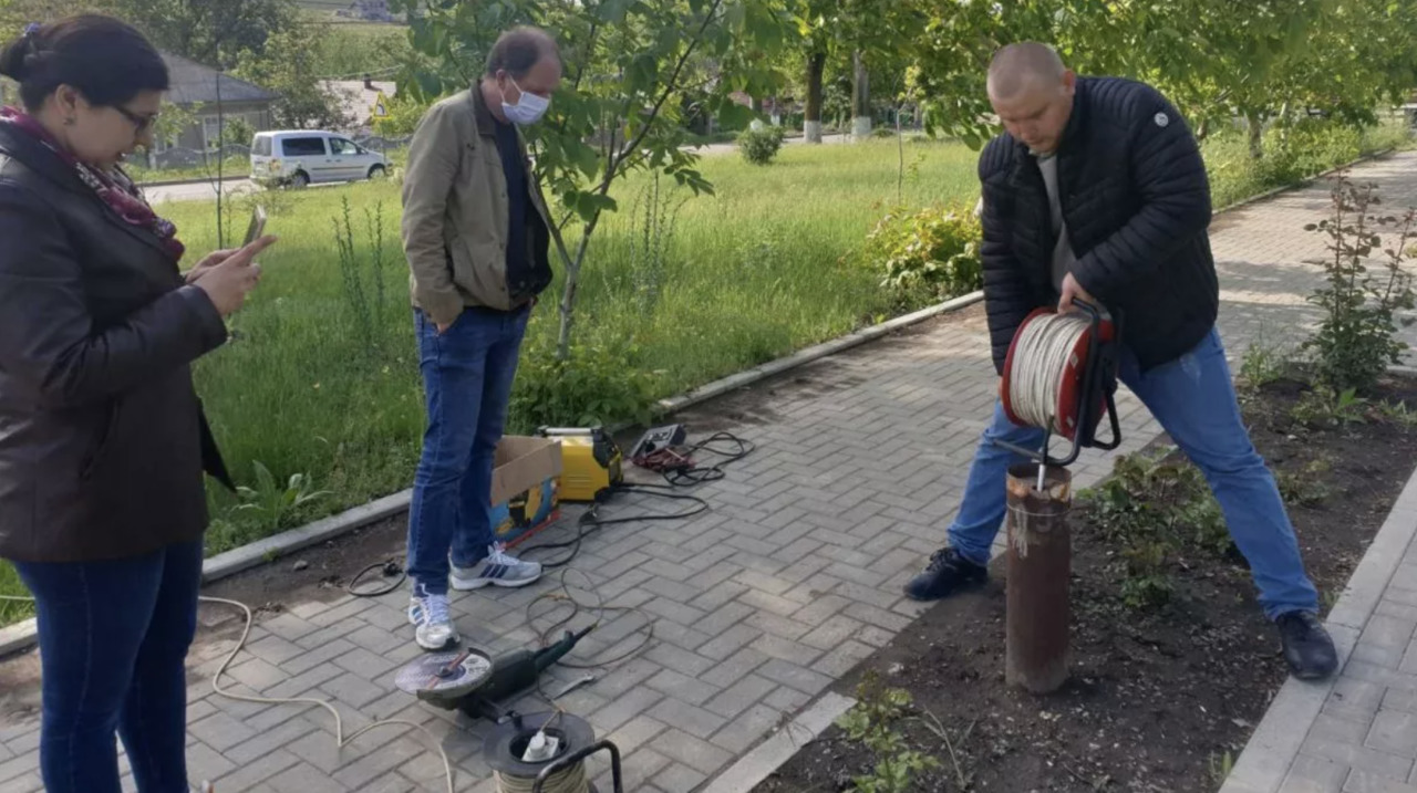 Датчики мониторинга подземных вод будут установлены в нескольких районах страны.
