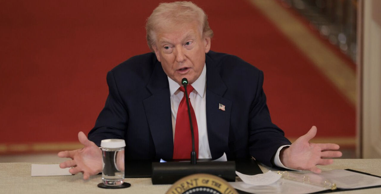 Трамп: США уничтожили весь флот Ирана.