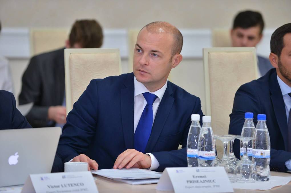 Cine i-a luat locul lui Ruslan Codreanu în CMC. Foto: basarabia.md