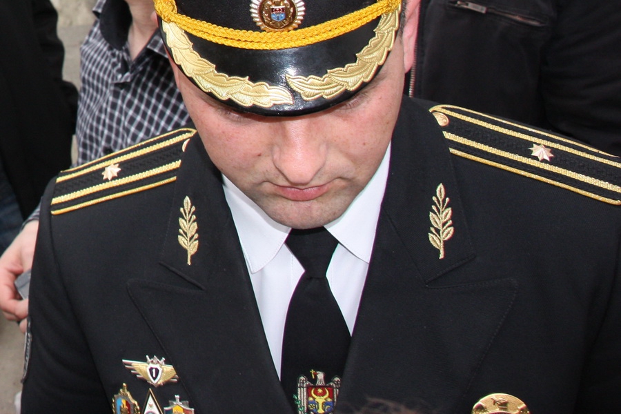 Vladimir Maiduc spune că nu s-a întors la MAI pentru salariu, ci pentru a face parte din echipa ministrului Dorin Recean.