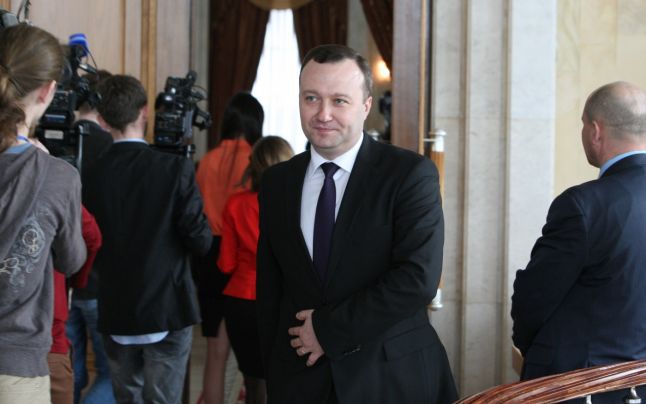 Corneliu Gurin, a dispus începerea urmăririi penale în privinţa unui magistrat de la Judecătoria Comercială de Circumscripţie