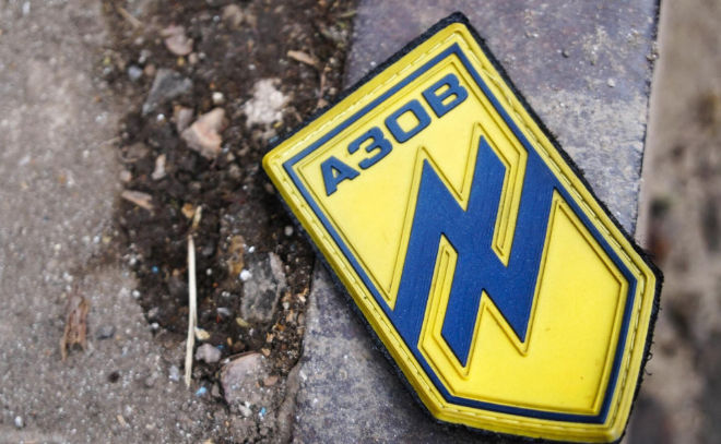 ВС РФ признал украинский полк "Азов" террористической организацией.