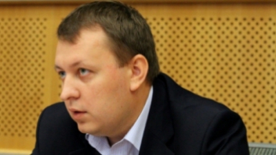 Депутат от Партии коммунистов Григоре Петренко. Фото: ru.publika.md