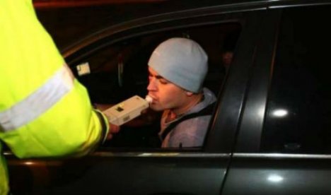 'В рамках операции "Ноль градусов" было проверено около 60 машин.  Фото: vesti.md