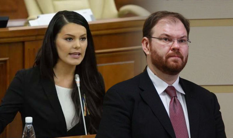 Серджиу Чокля не предоставил Алине Зотя полного ответа на вопрос о кредитах, сославшись на действующее законодательство.