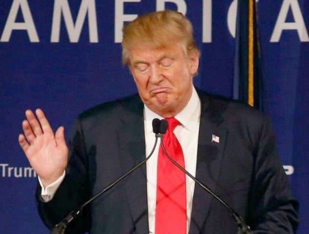 Президент США Дональд Трамп.