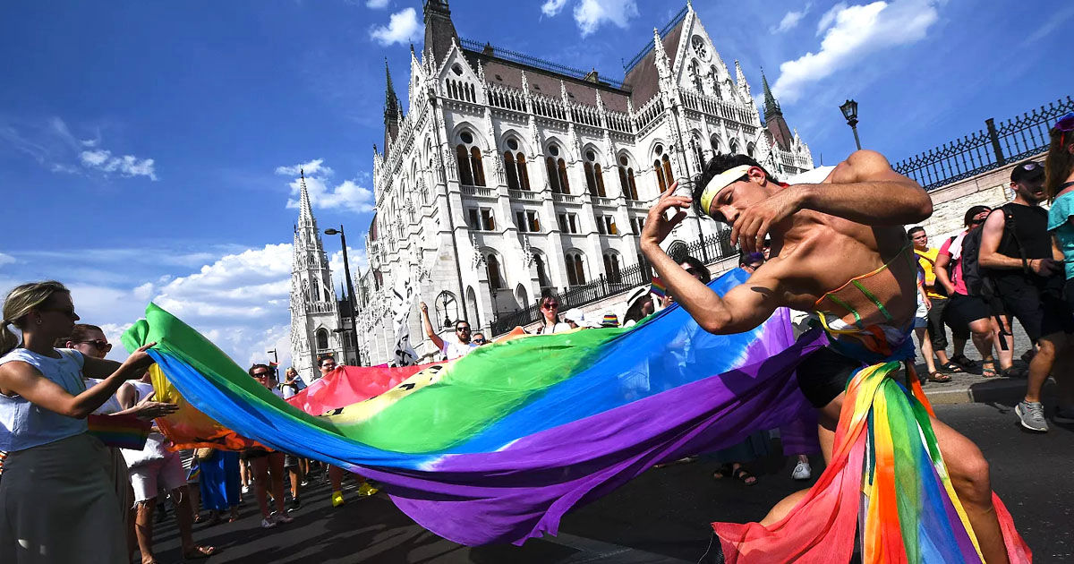 Organizatorii marșului Pride în Ungaria, în special primarul Budapestei, vizați într-o anchetă.