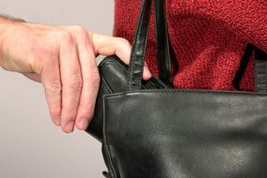 După un şir de acţiuni operative de investigaţii, hoţul a fost identificat şi reţinut în ziua de 22 decembrie curent