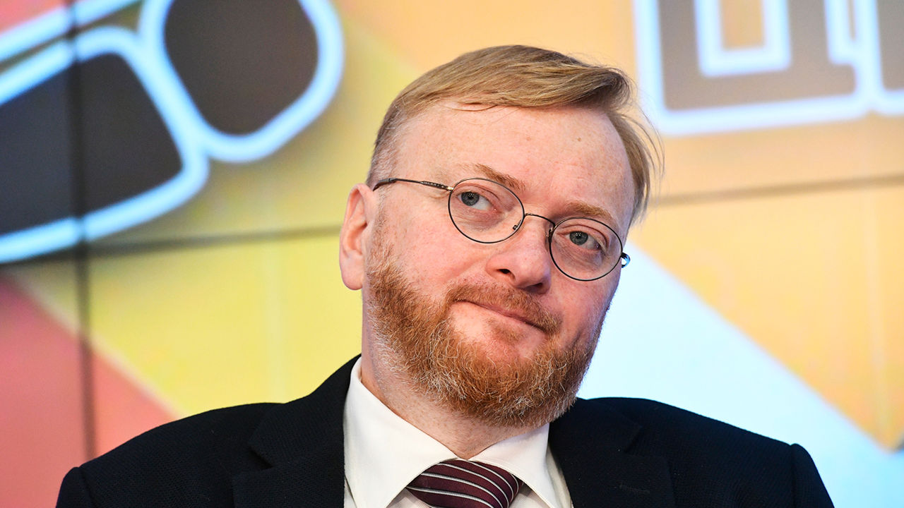 Милонов: Молдова - это Украина образца первого майдана.