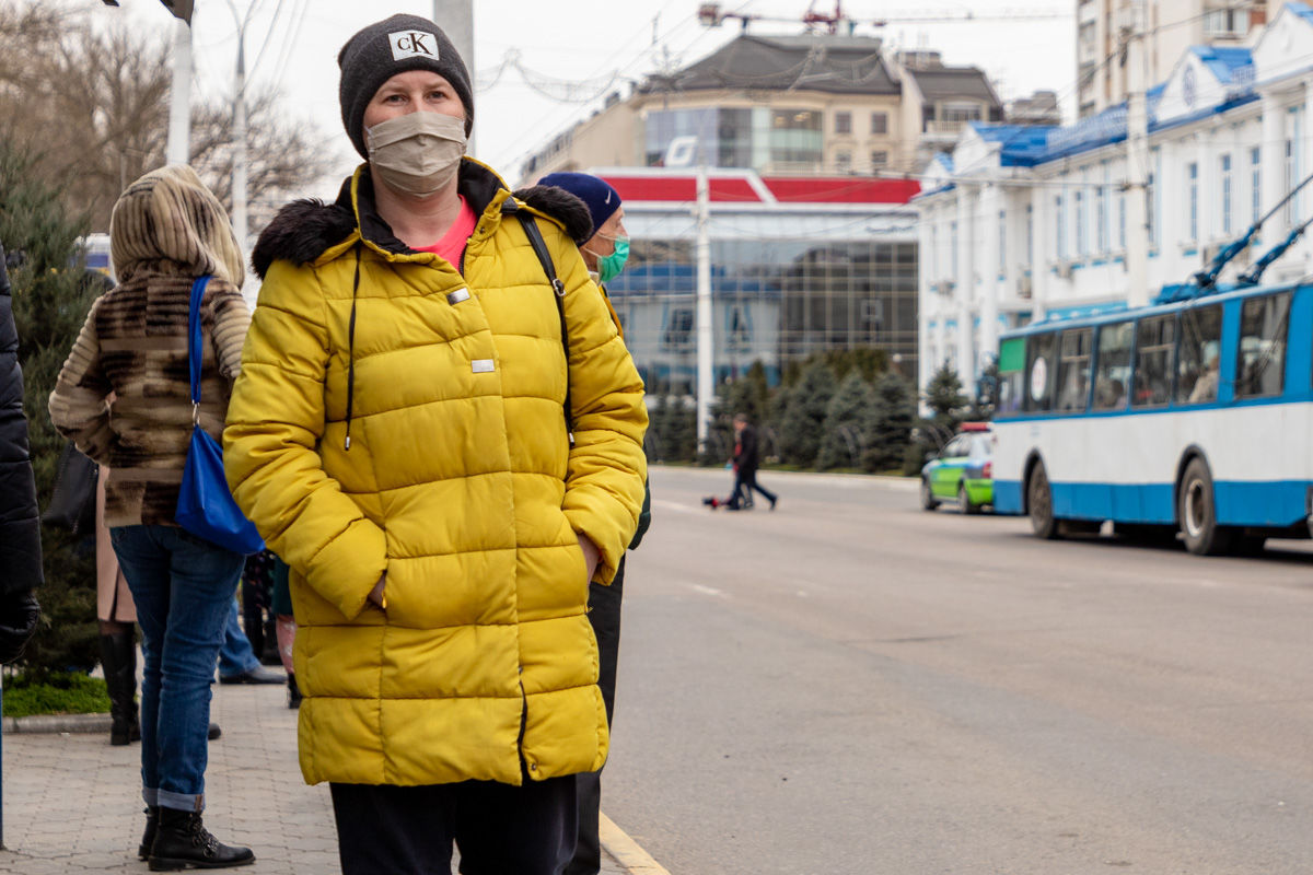  Карантинные ограничения в Приднестровье продлили до 15 мая.