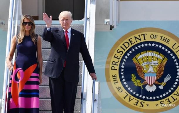 Трамп не смог забронировать отель в Гамбурге.