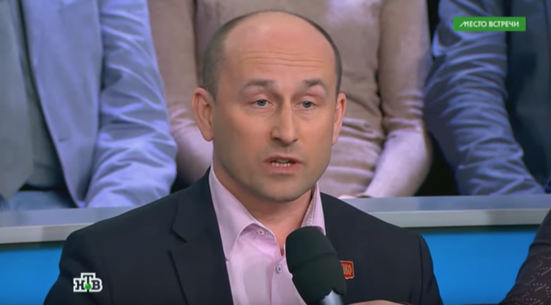 Стариков: "Конечная точка плана Запада - война на территории Молдовы".