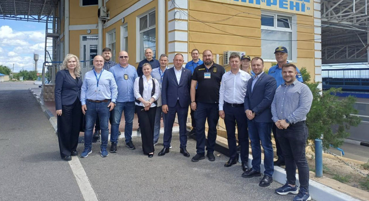 Молдова, Румыния и Украина усилили таможенное сотрудничество в борьбе с незаконным оборотом.