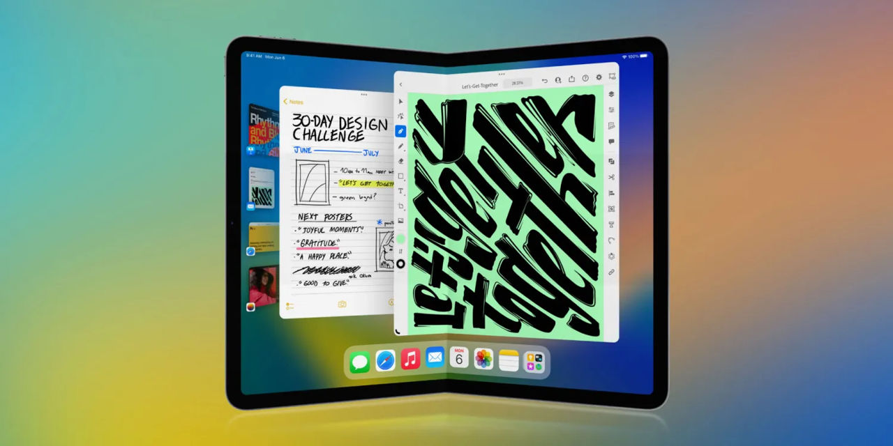 СМИ: Apple запланировала выпуск 20,5-дюймового складного MacBook в 2025 году.