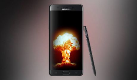 Samsung explică de ce explodează smartphone-urile. Foto: PLAYTECH