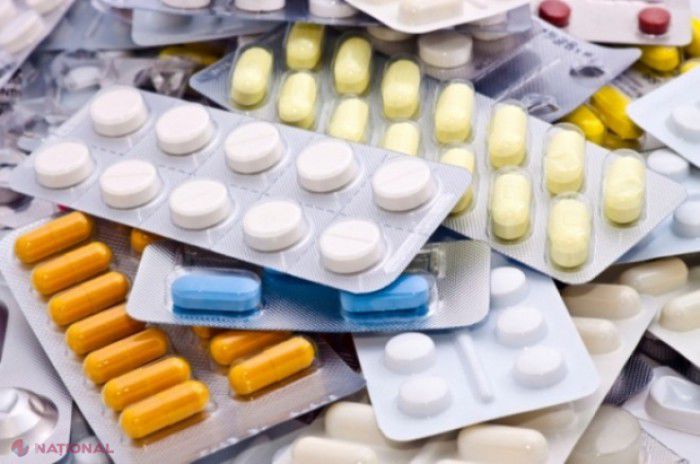 Peste 500 de tipuri de medicamente se vor scumpi în viitorul apropiat. Foto: ziarulnational.md