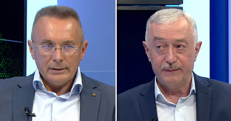 Генералы: Пока держатся Одесса и Николаев, угрозы для Молдовы нет. Коллаж: Point.md