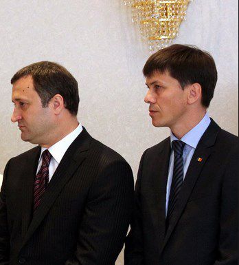 Renato Usatîi ar fi adus injurii la adresa lui Oleg Efrim şi Vlad Filat. Foto: moldova24.info